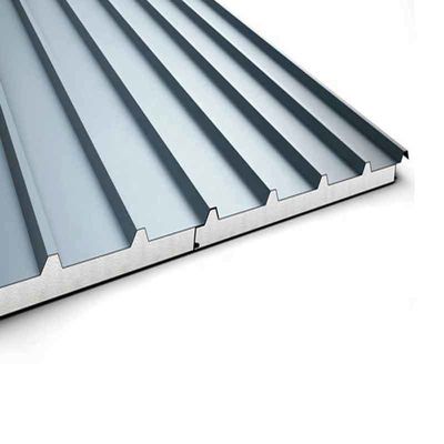 762-2000mm ancho espesor personalizado RAL 7023 Hojas de techo de hormigón gris PPGI para muestra gratuita