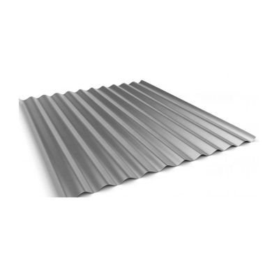 762-2000mm ancho espesor personalizado RAL 7023 Hojas de techo de hormigón gris PPGI para muestra gratuita