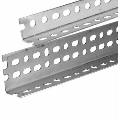 Resistente a la corrosión Protector de ángulo de forma Z Ángulos de acero inoxidable Perlas de hierro 304 35x35x5 mm para invernadero Estándar ASTM