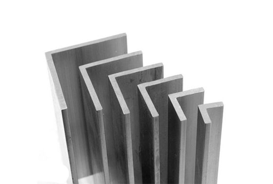 Resistente a la corrosión Protector de ángulo de forma Z Ángulos de acero inoxidable Perlas de hierro 304 35x35x5 mm para invernadero Estándar ASTM