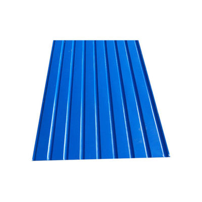 1 mm 2 mm de espesor de acero ondulado de metal galvanizado para techos de zinc de 4 x 8 pies en 2001-3600mm longitud y buena