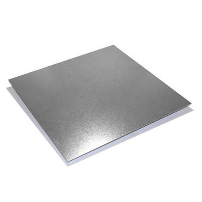 Plancha de acero al carbono galvanizado laminada en caliente para ventilación de refrigeración SABS certificada y técnicamente avanzada