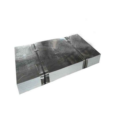 Plancha de acero al carbono galvanizado laminada en caliente para ventilación de refrigeración SABS certificada y técnicamente avanzada