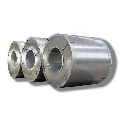 bobina de acero inoxidable de la serie 304 300 8K utilizada para la decoración y el procesamiento de laminados en frío