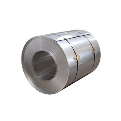 Finalización de superficie BA Serie 300 bobinas de acero inoxidable de 2 mm espesor 304/304L/316/316L/317L/316ti Grados de corte personalizado