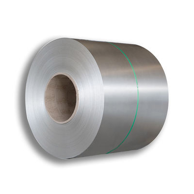 Finalización de superficie BA Serie 300 bobinas de acero inoxidable de 2 mm espesor 304/304L/316/316L/317L/316ti Grados de corte personalizado