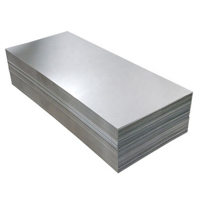 Zinc galvanizado laminado en caliente personalizado ASTM cortado suave de placa de acero al carbono Tolerancia de la hoja ± 1% Permiso de la piel Sí para la resistencia