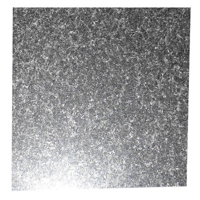Zinc galvanizado laminado en caliente personalizado ASTM cortado suave de placa de acero al carbono Tolerancia de la hoja ± 1% Permiso de la piel Sí para la resistencia