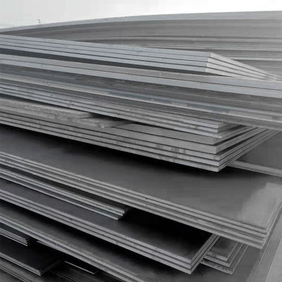Placa de acero al carbono resistente al desgaste de 1000-2200 mm para la fabricación de piezas metálicas y muestras de clientes