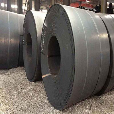 Con una longitud de más de 1 mm y una longitud de más de 1 mm, el material de acero carbono se utiliza para la fabricación de la bobina de hierro de carbono.