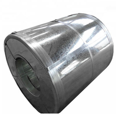 DX51d z100 hojas de corte de bobinas de acero galvanizado DC01 CRC de banda de acero laminado en frío Z275 AZ150 Q235 Q345