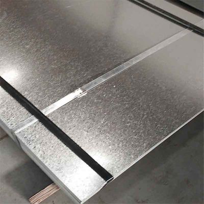 Acero resistente al desgaste laminado en caliente capa de zinc de acero galvanizado rollo/hoja/placa/banda longitud 1000MM-2000MM para especial