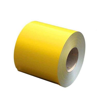 SGCC/CGCC/TDC51DZM/TDC52DTS350GD/TS550GD/DX51D Z 0,1-2 mm de espesor BGW avanzado 34 tejas de techo de color prepintadas corrugadas