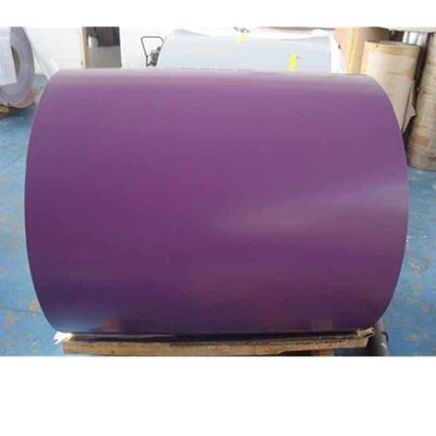 Fabricación de bobinas de acero galvanizado pre pintadas/IGPP/folios de techo ondulados bobinas con técnica de laminado en frío laminado en caliente