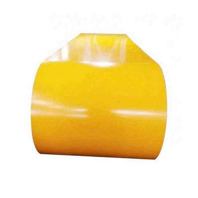 Productos de acero recubiertos y prepintados de color Ppgi en bobina para techos metálicos con y todas las opciones de color RAL y tolerancia ± 1%