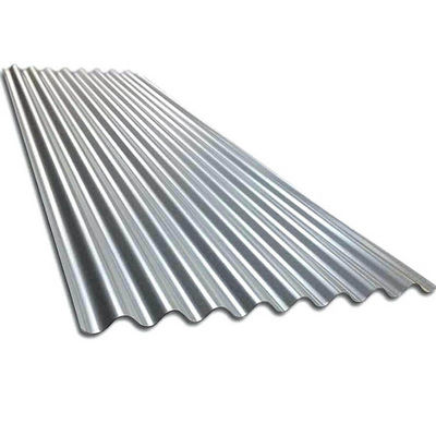 Las hojas de techo de zinc de 4 x 8 pies se pueden utilizar para la fabricación de hojas de techo de zinc.