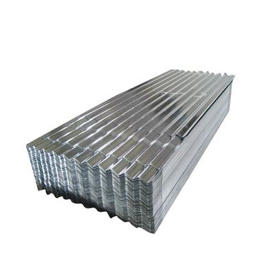 Las hojas de techo de zinc de 4 x 8 pies se pueden utilizar para la fabricación de hojas de techo de zinc.