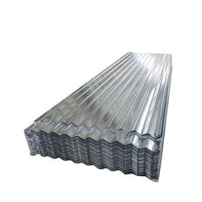 Las hojas de techo de zinc de 4 x 8 pies se pueden utilizar para la fabricación de hojas de techo de zinc.