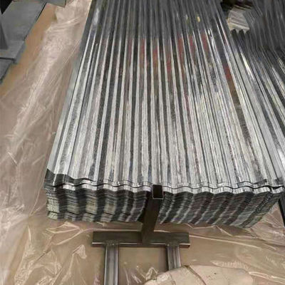 Las hojas de techo de zinc de 4 x 8 pies se pueden utilizar para la fabricación de hojas de techo de zinc.