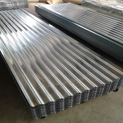 Las hojas de techo de zinc de 4 x 8 pies se pueden utilizar para la fabricación de hojas de techo de zinc.