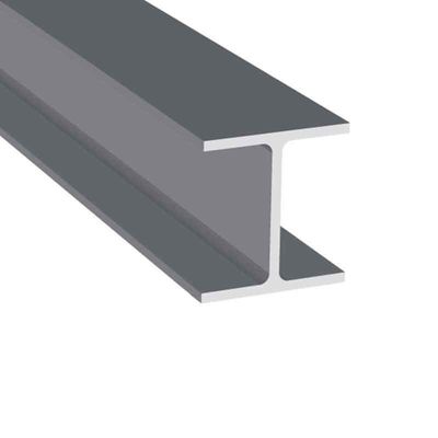 Técnica de laminado en caliente y vigas de carbono H Q235 Q235B para la construcción de edificios