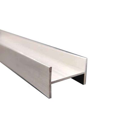 Técnica de laminado en caliente y vigas de carbono H Q235 Q235B para la construcción de edificios