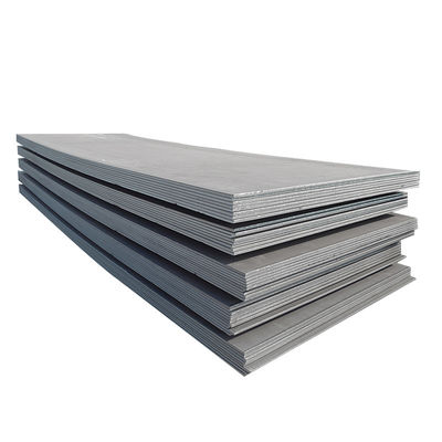 Acero laminado en caliente 30x3048x6096mm ASTM A36 1080 1mm Hoja de acero de alto carbono con 0,2-600mm de espesor