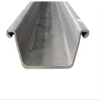 Acero inoxidable de acero al carbono formado en frío pila de 12 metros tipo 3 con estándar AiSi ASTM bs DIN GB JIS EN
