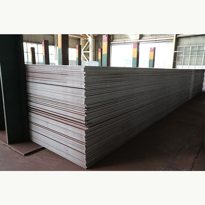 Placa de acero al carbono laminada en caliente ASTM A36 JIS SS400 Q235A Placa de chapa de hierro 1-120 mm de espesor Chapa de acero con servicio de perforado