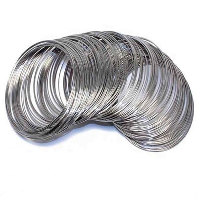 1-15mm o de ancho de alambre personalizado de acero al carbono varilla de alambre en rollo para pretensión de acero galvanizado de alto carbono HTS alambre