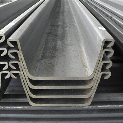 Desenrollamiento de chapas de acero laminadas en caliente en forma de Z tipo 2 facturación por peso real