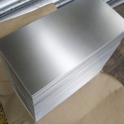 Servicio de corte de chapa galvanizada para techos de metal