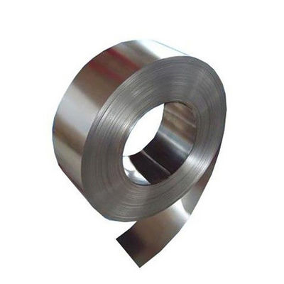 Ancho 3mm-2000mm o según sea necesario 304 300 Serie 2B laminado en frío 430 bobina de acero inoxidable para la decoración