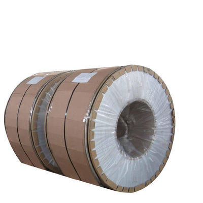 Ancho 3mm-2000mm o según sea necesario 304 300 Serie 2B laminado en frío 430 bobina de acero inoxidable para la decoración