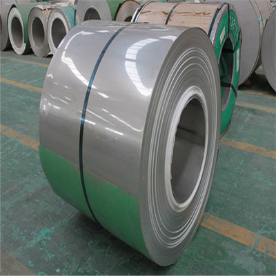 Ancho 3mm-2000mm o según sea necesario 304 300 Serie 2B laminado en frío 430 bobina de acero inoxidable para la decoración