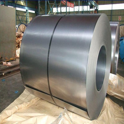 Envase de acero inoxidable 301 laminado en frío para la industria laminado en caliente Aisi 300 Serie 2B