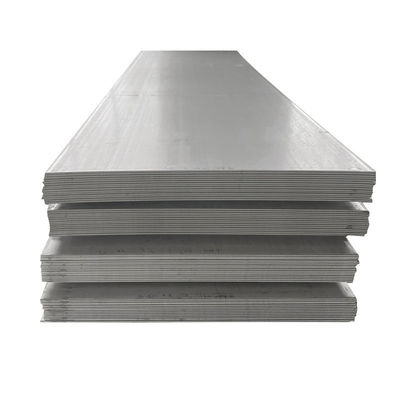 Certificado BV Grado de carbono Placa de acero laminada en caliente suave para materiales de construcción Certificado de grado de material de construcción