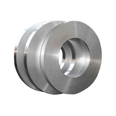 304 201 316 316L 310 bobina de banda de acero inoxidable para decoración espesor 0,5 mm grado de acero LH