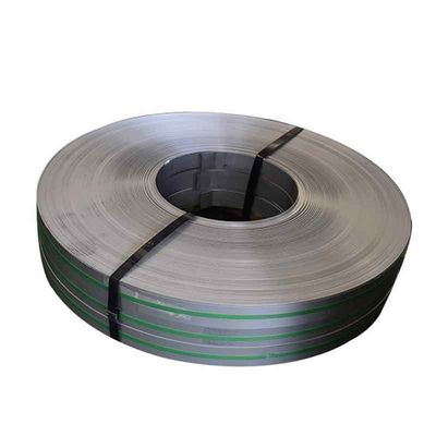304 201 316 316L 310 bobina de banda de acero inoxidable para decoración espesor 0,5 mm grado de acero LH