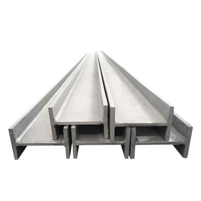 Aluminio certificado ISO9001 H-Beam 150*300 para necesidades de construcción de edificios y servicios de flexión