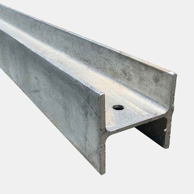 Aluminio certificado ISO9001 H-Beam 150*300 para necesidades de construcción de edificios y servicios de flexión