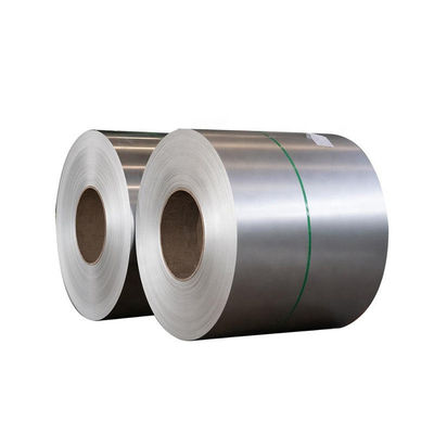 301 904L 409L 420J2 Grado 0.3-50mm espesor BA Superficie de acabado de acero inoxidable tira de acero bobina para la decoración de grado 301