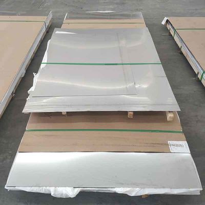 4x8 ft 304 306 SS202 2mm 4mm Hojas de acero inoxidable Ancho 1000-2000 mm o Servicio de procesamiento personalizado