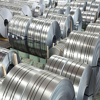 Material de construcción especial de construcción espangular regular Astm a35 de chapa de acero galvanizado bobinas resistentes a la corrosión