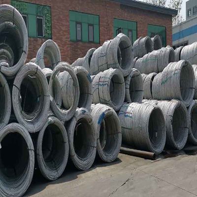 Control de inundaciones Pared de contención de malla de alambre galvanizado para malla de gabión tejida de diámetro personalizado