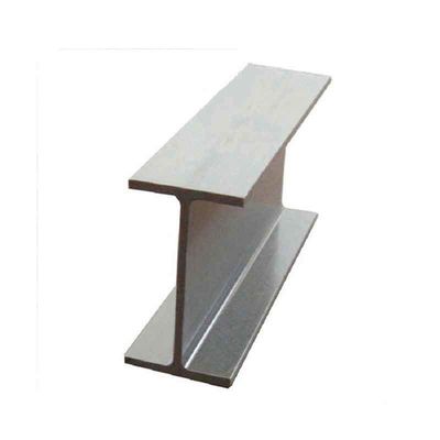 Alta capacidad de procesamiento: vigas H de acero estructural en forma de H de 12 m/11,8 m para Q235/Q345/ST37-2/ST52/Q420/Q460/S235JR/S275JR/S355JR
