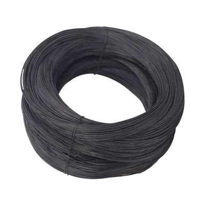 Q235 alambre galvanizado alambre de soldadura de acero al carbono ER70S-6 MIG 0.8mm 5kg/Sp alambre redondo o cuadrado con rendimiento de soldadura