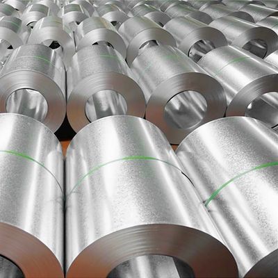 Optimalidad de rendimiento y eficiencia de las bobinas de chapa de acero al carbono galvanizadas con certificado BIS