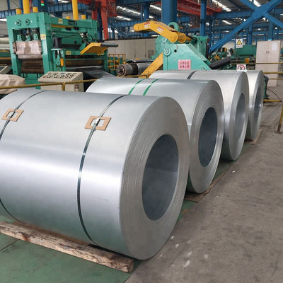 Optimalidad de rendimiento y eficiencia de las bobinas de chapa de acero al carbono galvanizadas con certificado BIS