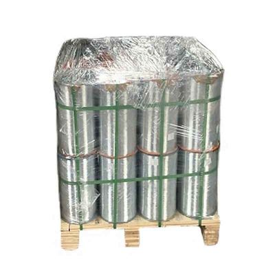 Técnica de malla de alambre galvanizado soldado para la fabricación de cercas de granja de longitud personalizada